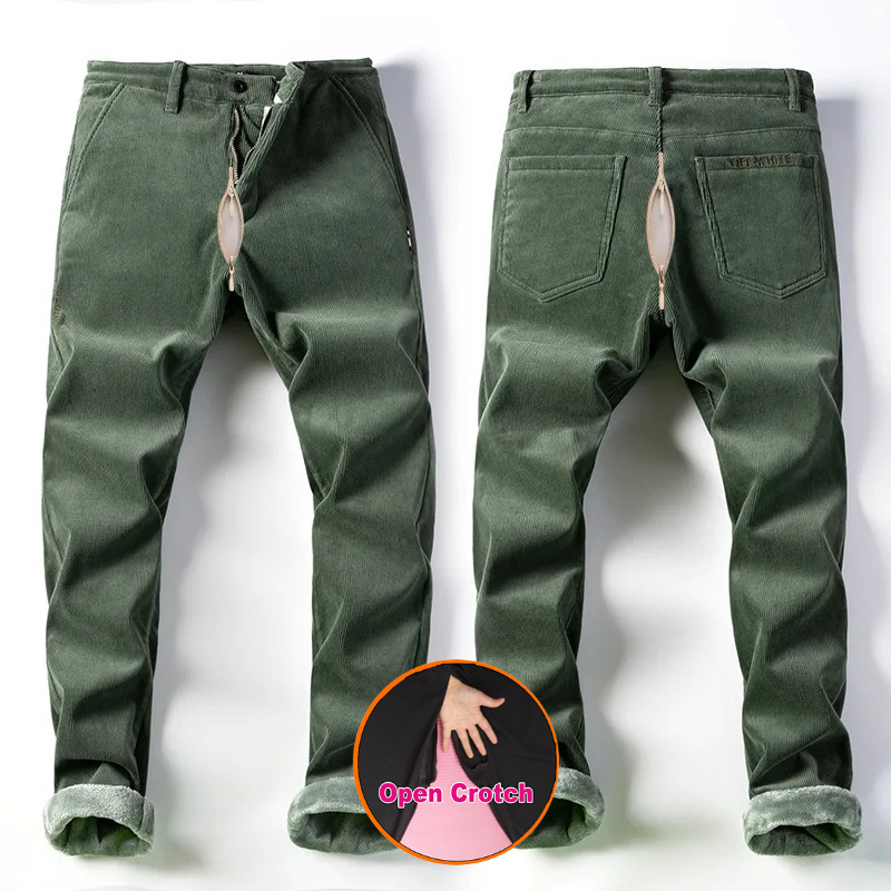Мужские вельветовые брюки с от – обзор и цена Corduroy Pant Warm