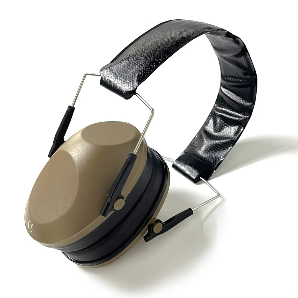 Наушники с шумоподавлением для – обзор и цена Earmuffs Foldable