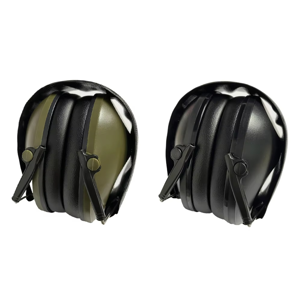 Наушники с шумоподавлением для – обзор и цена Earmuffs Foldable