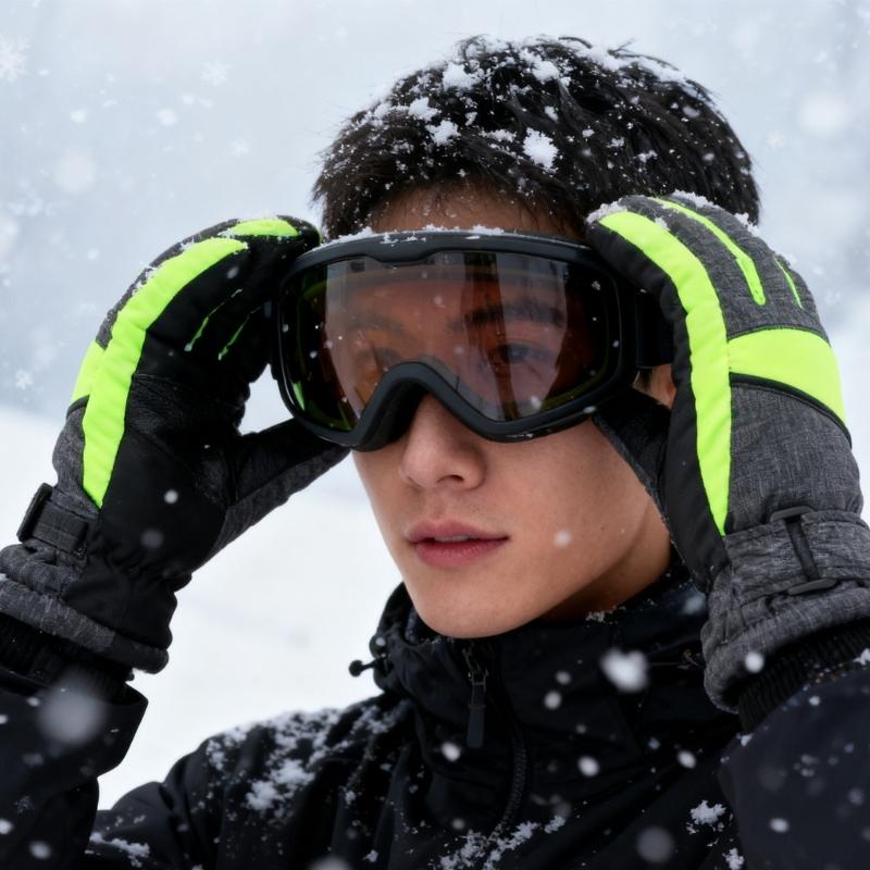 652F Детские перчатки для холо – обзор и цена Snow Glove Insulated