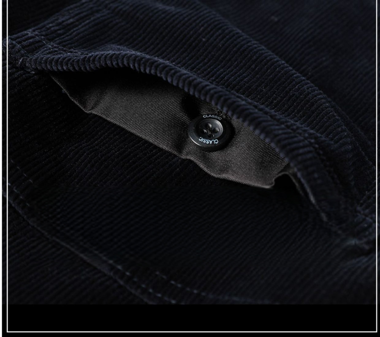 Мужские зимние вельветовые брю – обзор и цена Corduroy Pant Warm