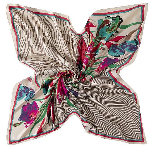 130x130 см Элитный бренд квадр – обзор и цена Shawl Wrap Winter