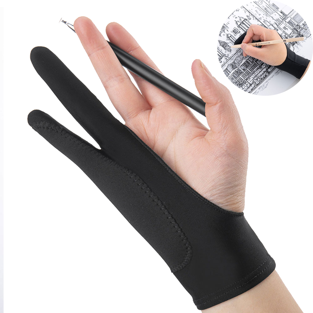 Перчатки для рисования двумя п – обзор и цена Touch Screen Gloves