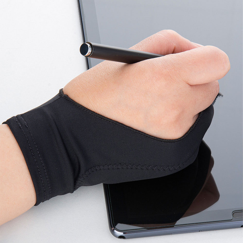 Перчатки для рисования двумя п – обзор и цена Touch Screen Gloves