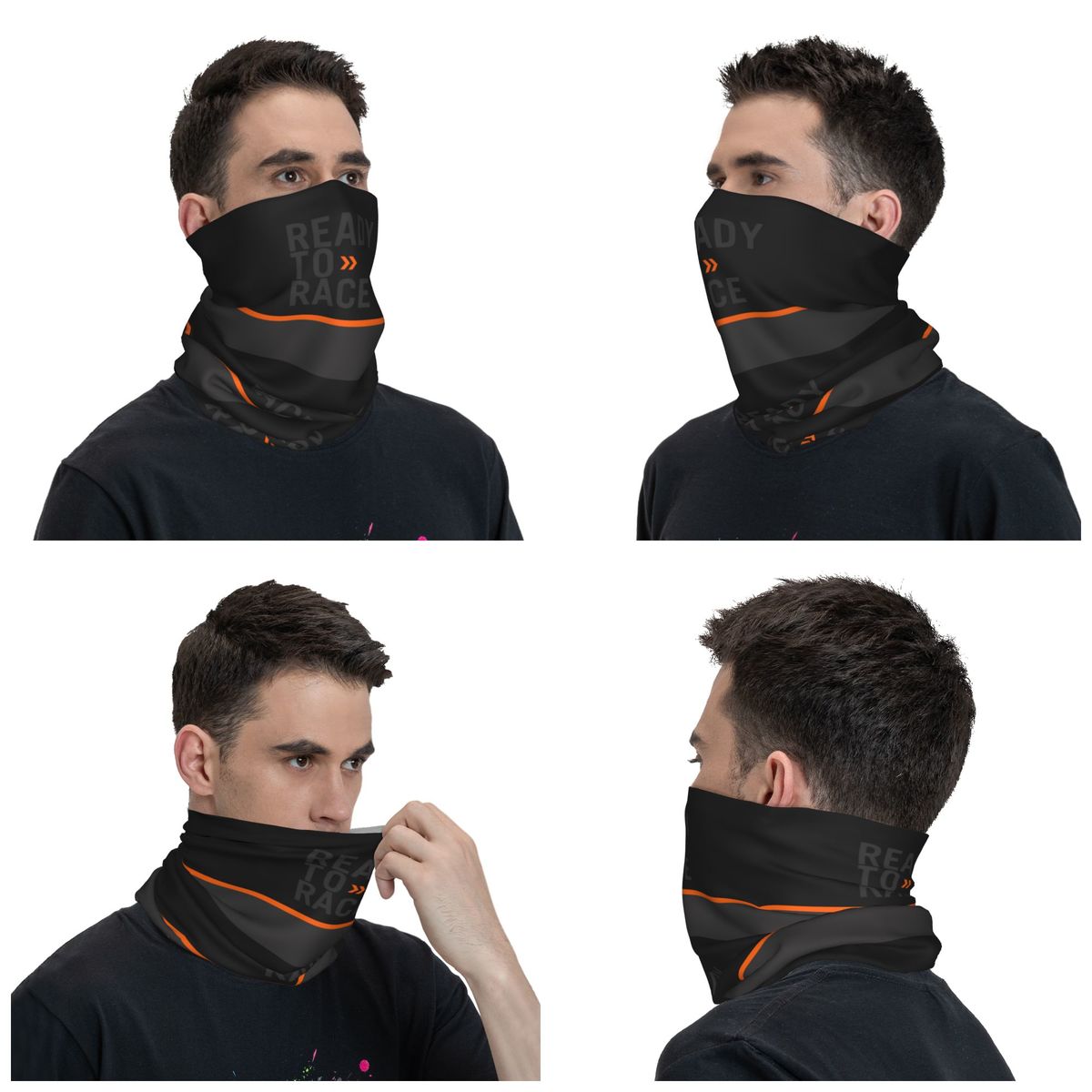 Мотор Эндуро Крест Мотокросс Б – обзор и цена Neck Gaiter Fleece