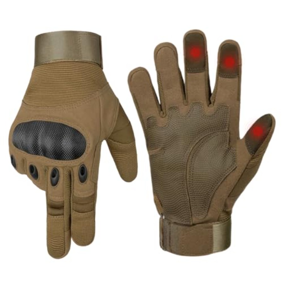 Универсальные перчатки для муж – обзор и цена Touch Screen Gloves