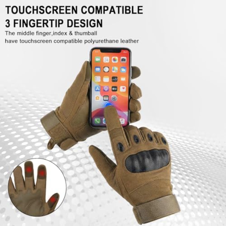 Универсальные перчатки для муж – обзор и цена Touch Screen Gloves