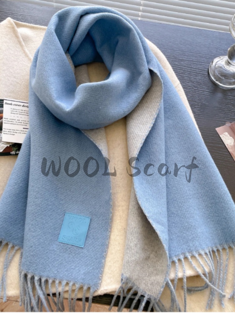 НОВЫЙ шерстяной зимний толстый – обзор и цена Cashmere Pashmina Wrap
