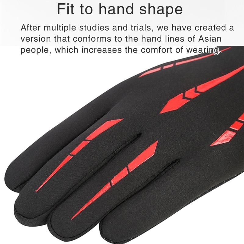 Зимние перчатки для взрослых,  – обзор и цена Snow Glove Insulated
