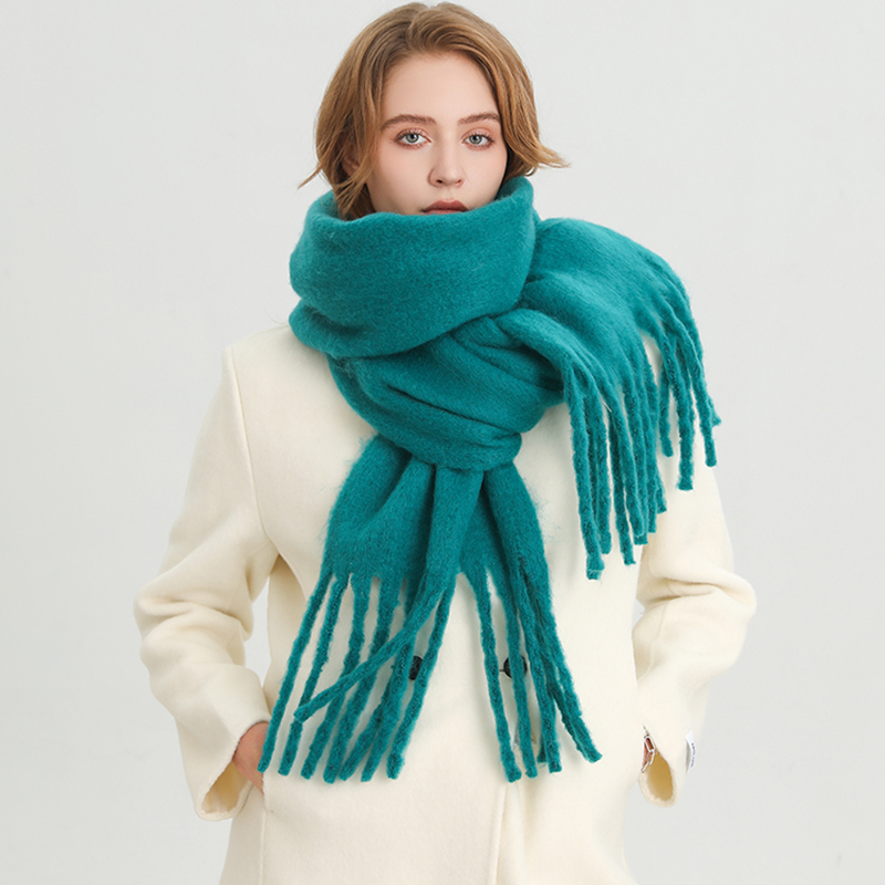 Зимний шарф для женщин кашемир – обзор и цена Cashmere Pashmina Wrap