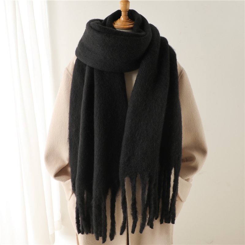 Зимний шарф для женщин кашемир – обзор и цена Cashmere Pashmina Wrap
