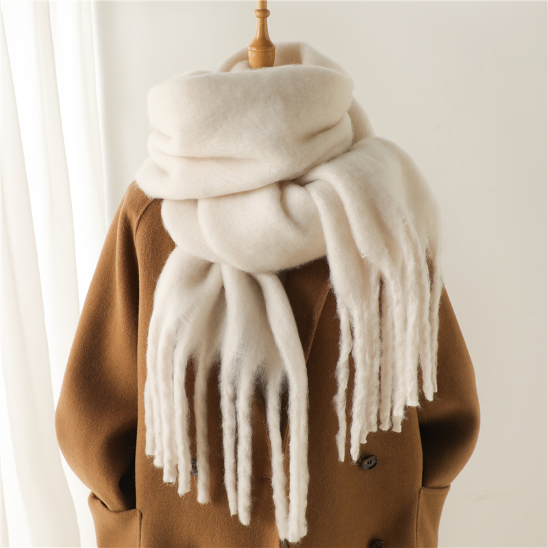 Зимний шарф для женщин кашемир – обзор и цена Cashmere Pashmina Wrap