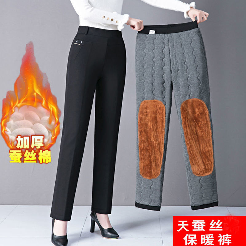 Брюки женские с прямыми штанин – обзор и цена Corduroy Pant Warm