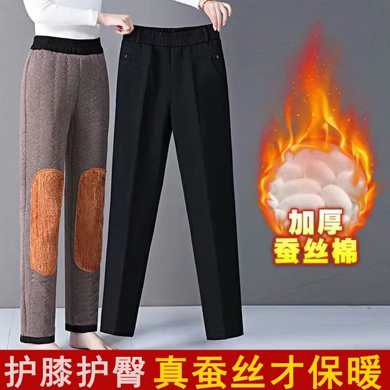 Брюки женские с прямыми штанин – обзор и цена Corduroy Pant Warm