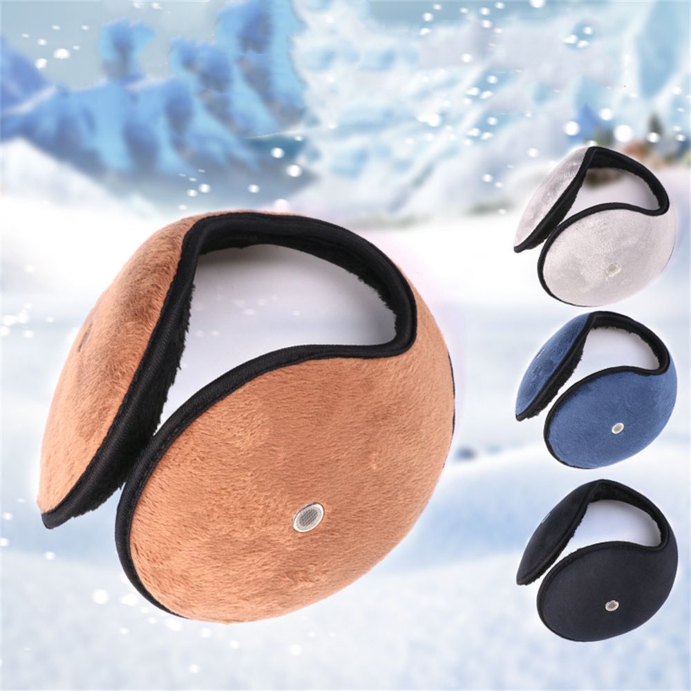 Мужские наушники зимние наушни – обзор и цена Fleece Ear Warmer Band