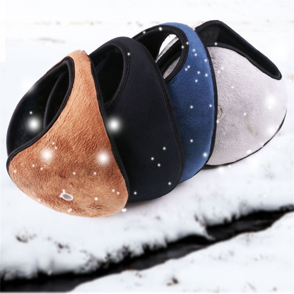 Мужские наушники зимние наушни – обзор и цена Fleece Ear Warmer Band