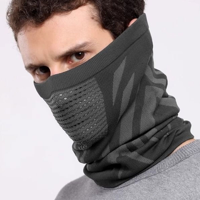 Шейный платок для занятий спор – обзор и цена Balaclava Ski Mask
