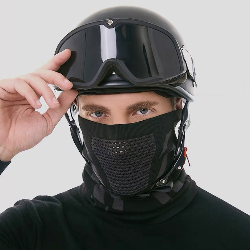 Шейный платок для занятий спор – обзор и цена Balaclava Ski Mask