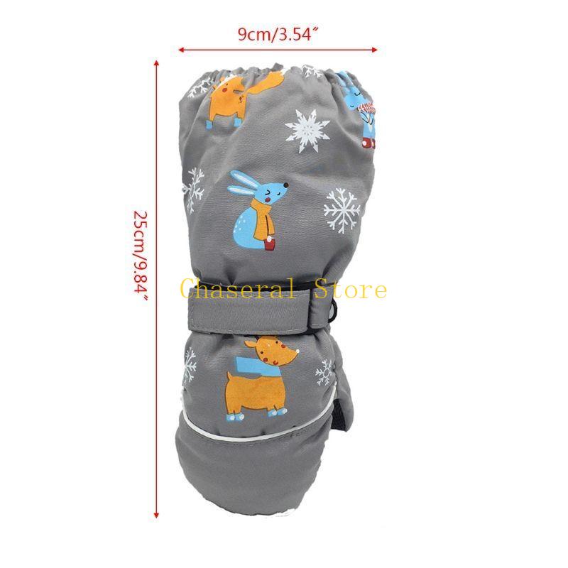 E7CE Kids Winter Gloves Снежны – обзор и цена Snow Glove Insulated