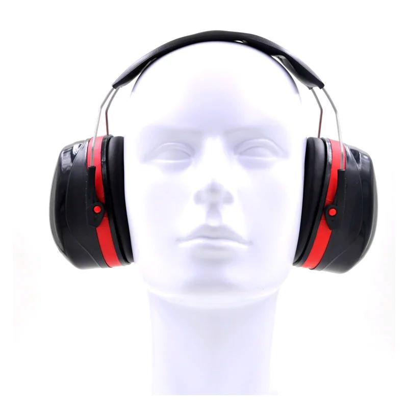 Противошумные наушники, регули – обзор и цена Earmuffs Foldable