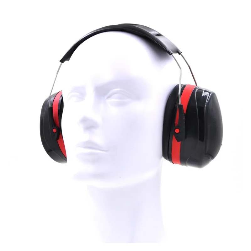 Противошумные наушники, регули – обзор и цена Earmuffs Foldable