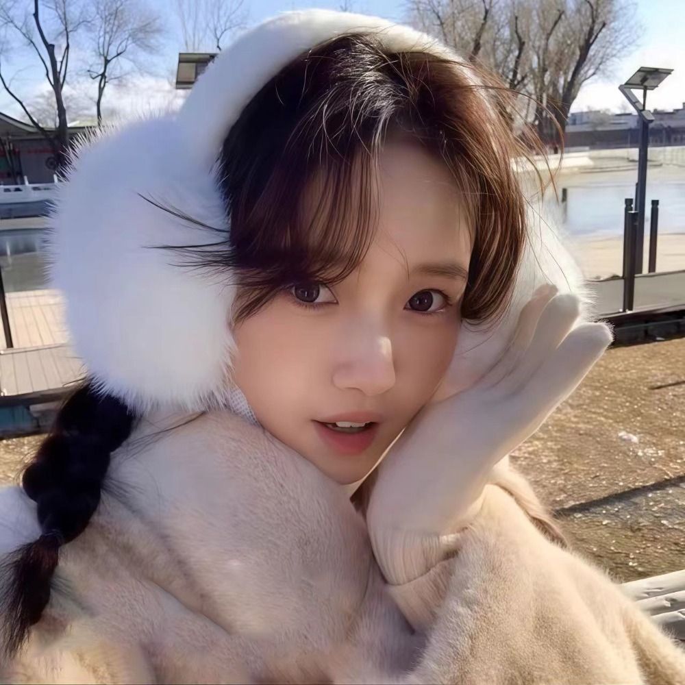 Уличные зимние теплые наушники – обзор и цена Earmuffs Foldable