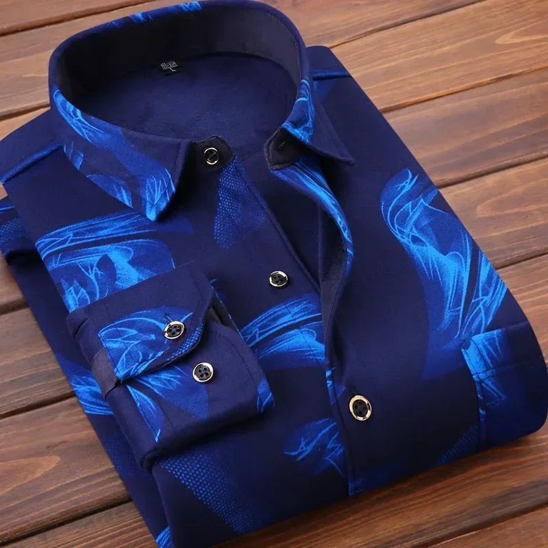 2025: мужские зимние теплые кл – обзор и цена Flannel Shirt Lined