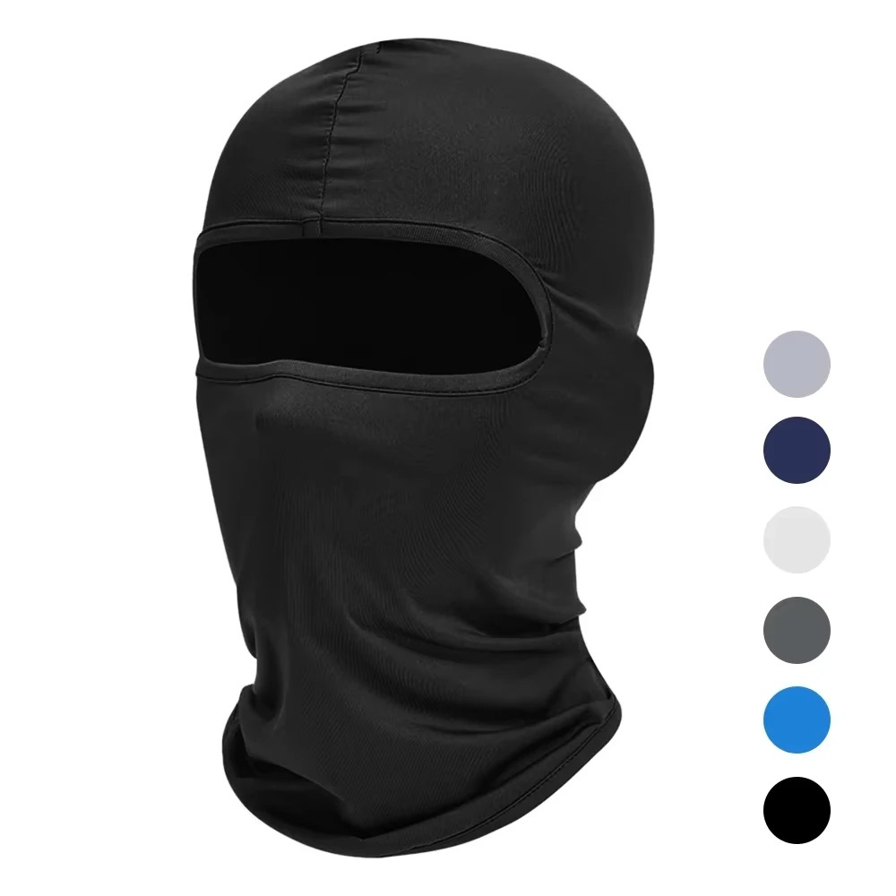Балаклава-маска для лица, для  – обзор и цена Balaclava Ski Mask