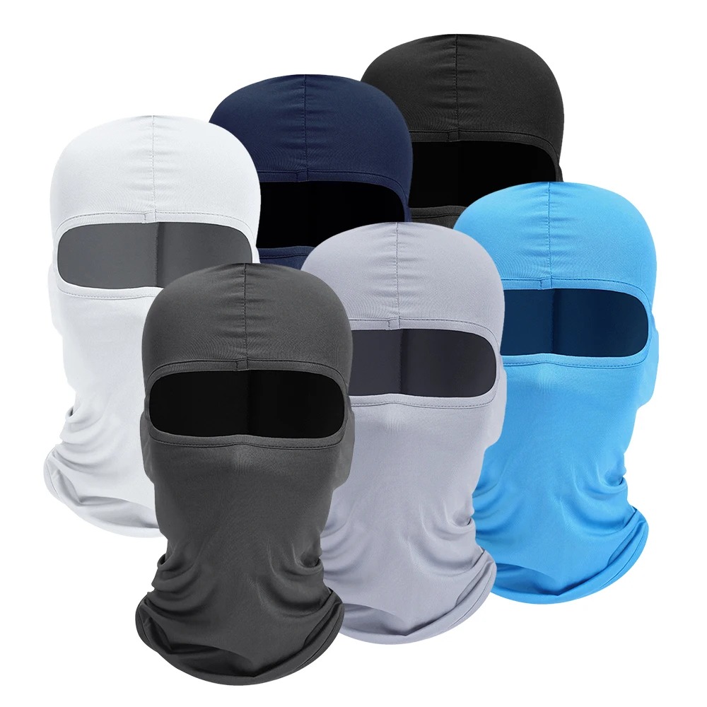 Балаклава-маска для лица, для  – обзор и цена Balaclava Ski Mask