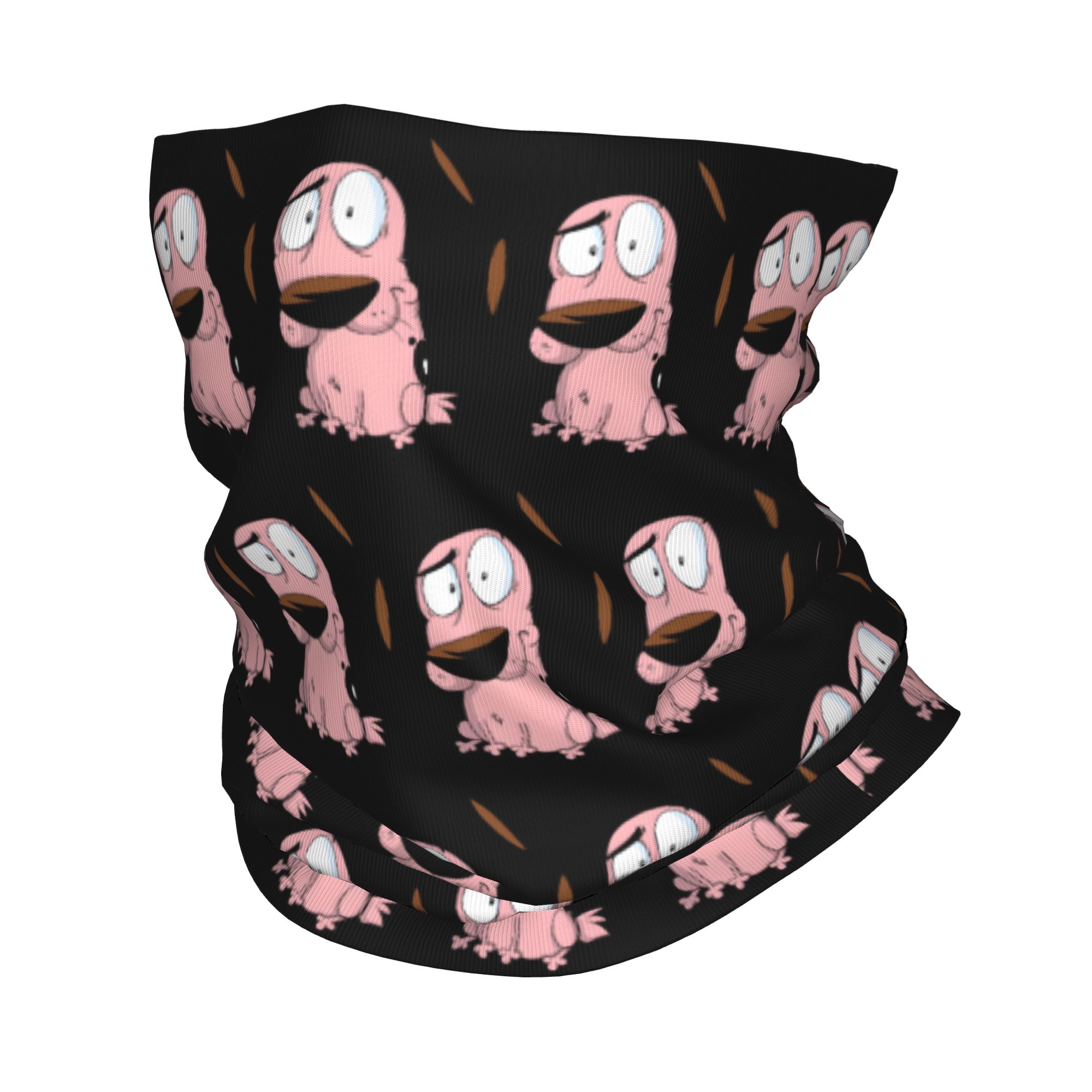 Зимняя повязка на голову и шею – обзор и цена Neck Gaiter Fleece