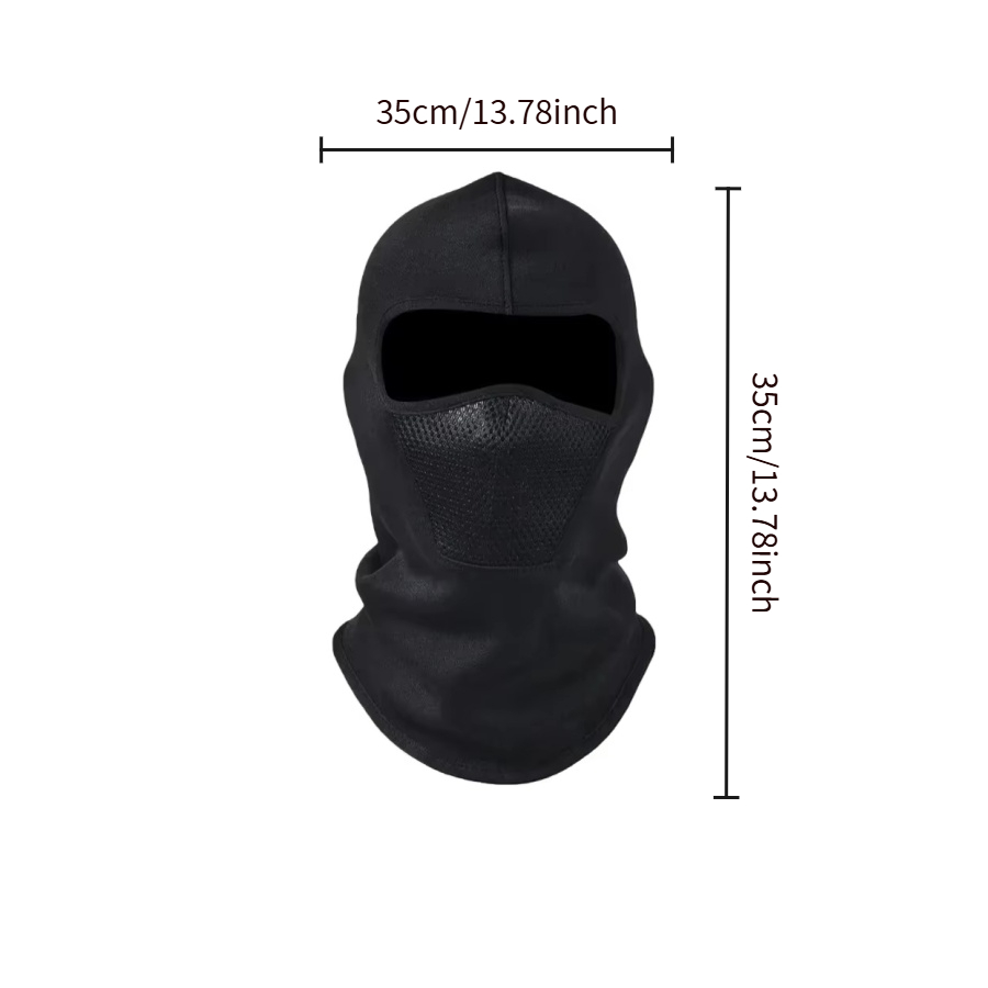 Летняя легкая балаклава для ве – обзор и цена Balaclava Ski Mask
