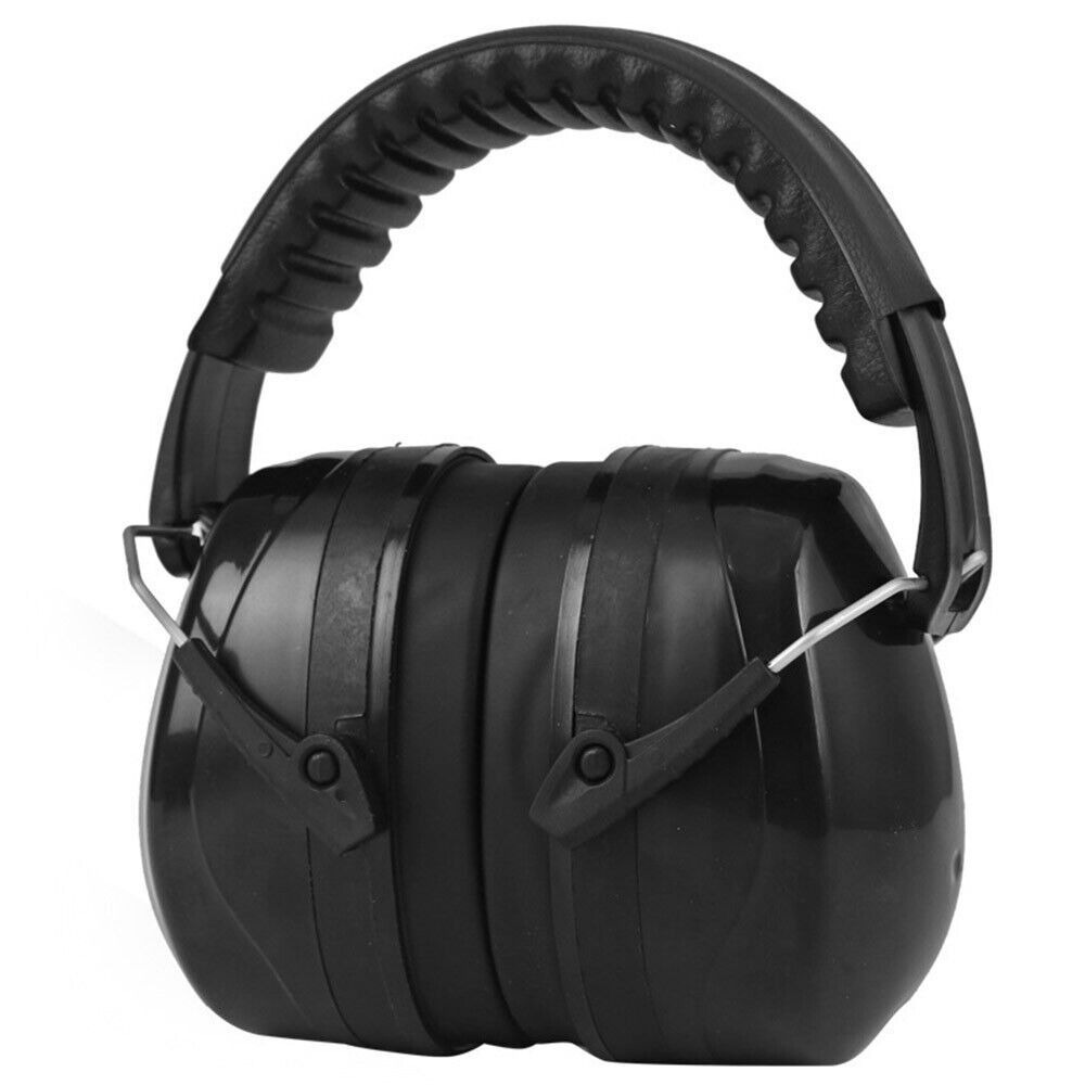 Складные противошумные наушник – обзор и цена Earmuffs Foldable