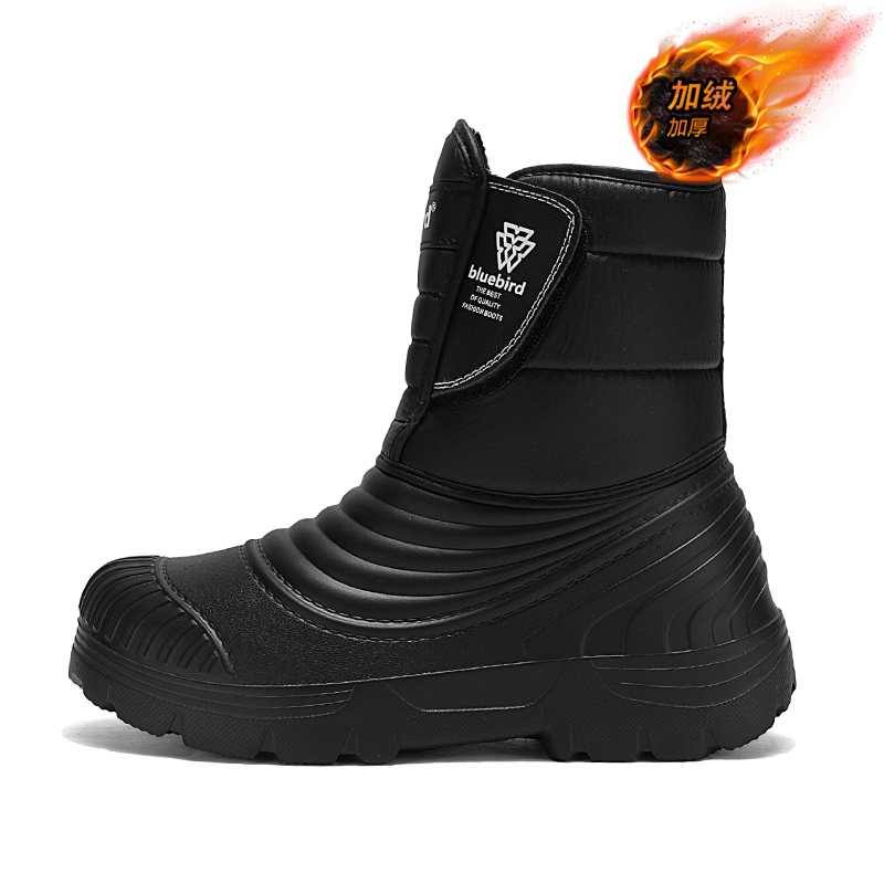 Водонепроницаемые зимние ботин – обзор и цена Waterproof Winter Boot