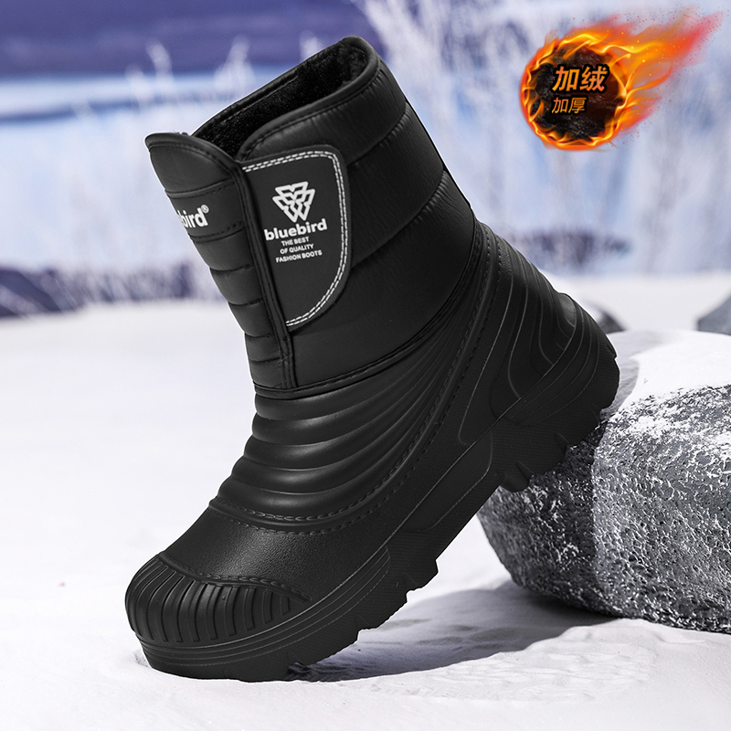 Водонепроницаемые зимние ботин – обзор и цена Waterproof Winter Boot