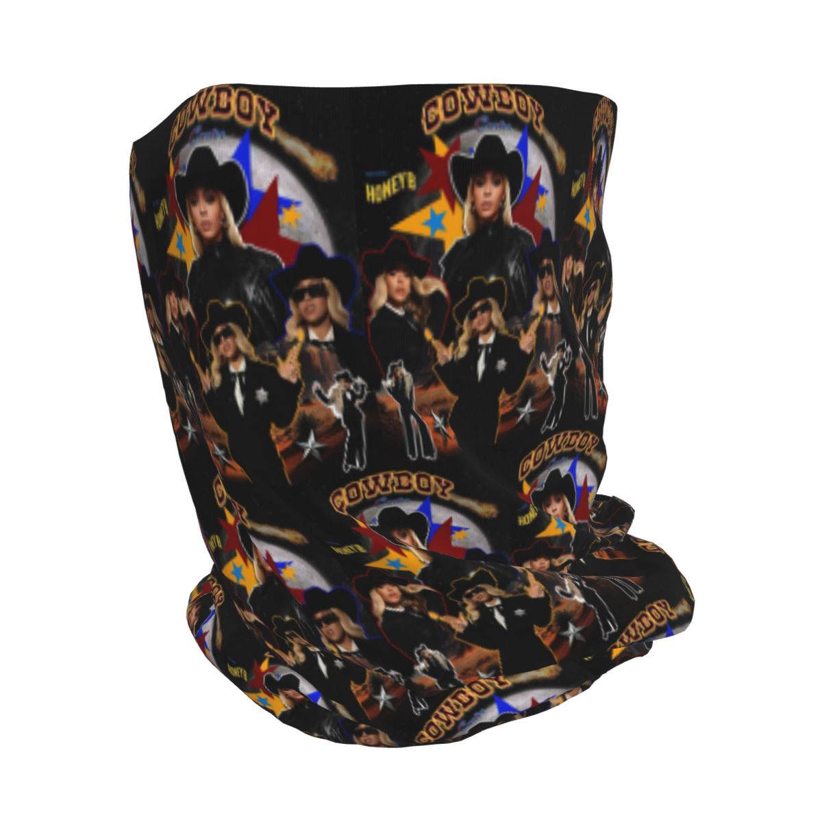 Ковбойский шарф-бандана Cowboy – обзор и цена Knit Beanie Hat Warm