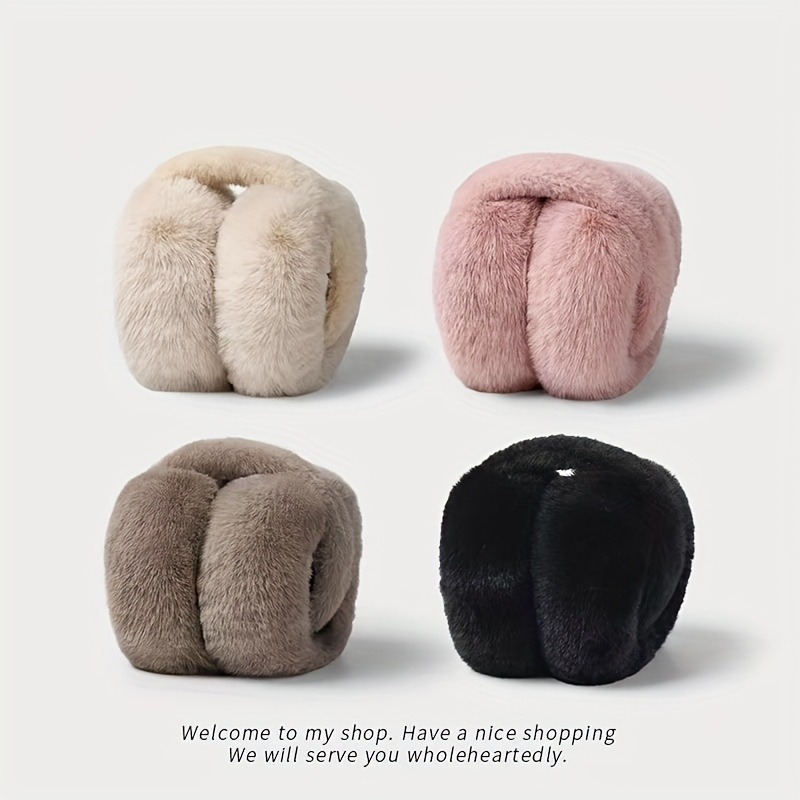 Складные и регулируемые женски – обзор и цена Earmuffs Foldable