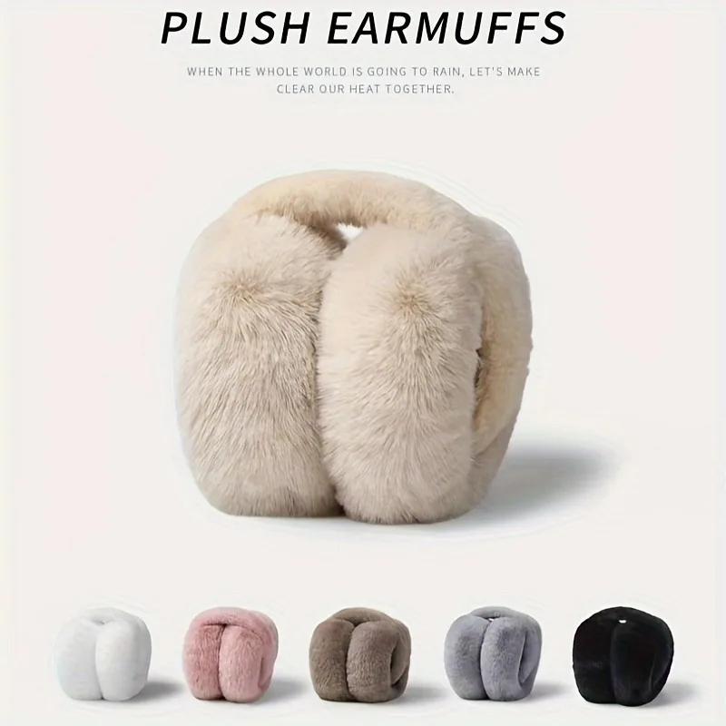 Складные и регулируемые женски – обзор и цена Earmuffs Foldable