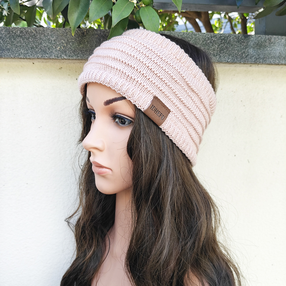 Зимняя теплая флисовая подклад – обзор и цена Fleece Ear Warmer Band