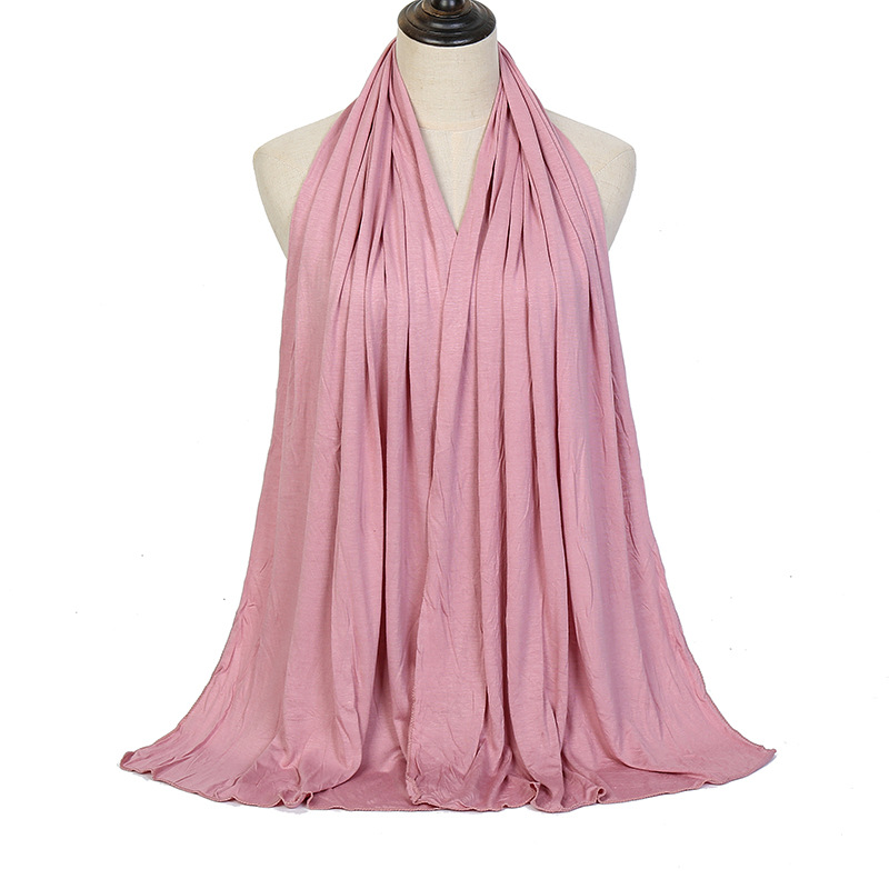 30-цветный однотонный модальны – обзор и цена Shawl Wrap Winter