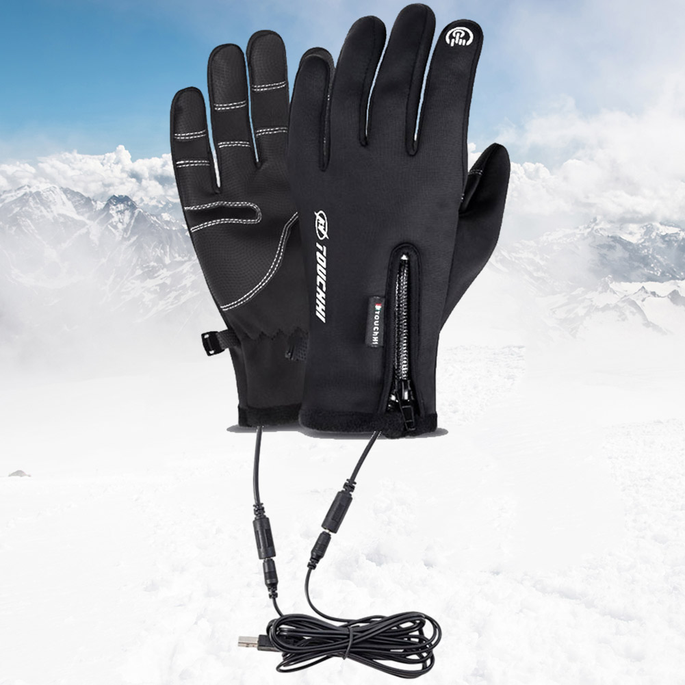 Перчатки с зарядкой от USB для – обзор и цена Hand Warmer Electric
