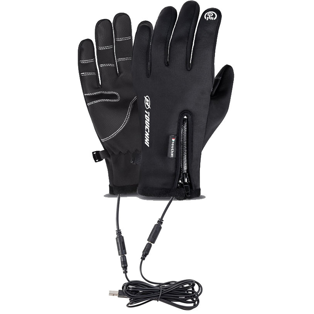 Перчатки с зарядкой от USB для – обзор и цена Hand Warmer Electric