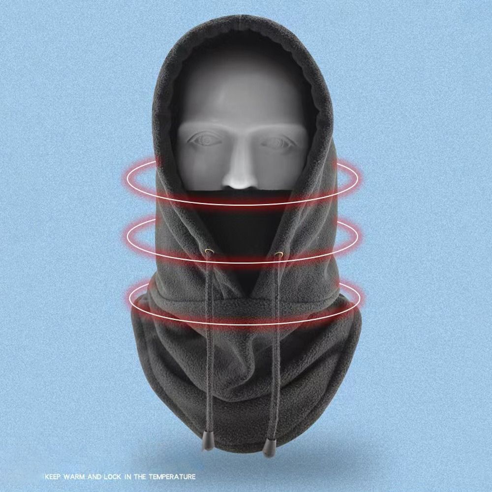 Флисовая Мужская Балаклава, зи – обзор и цена Balaclava Ski Mask