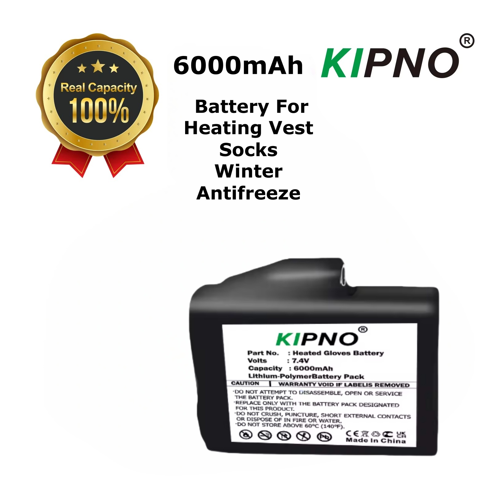 Батарея для перчаток с подогре – обзор и цена Heated Vest Battery