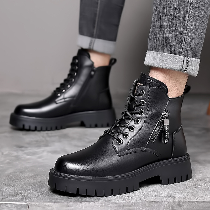 Мужские классические ботинки и – обзор и цена Waterproof Winter Boot