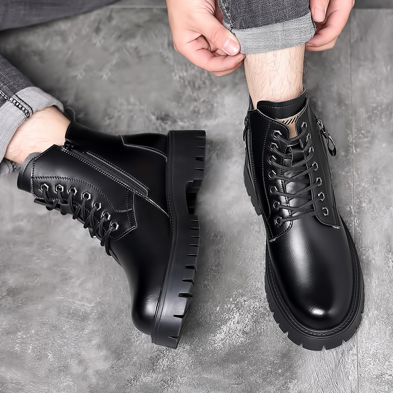 Мужские классические ботинки и – обзор и цена Waterproof Winter Boot
