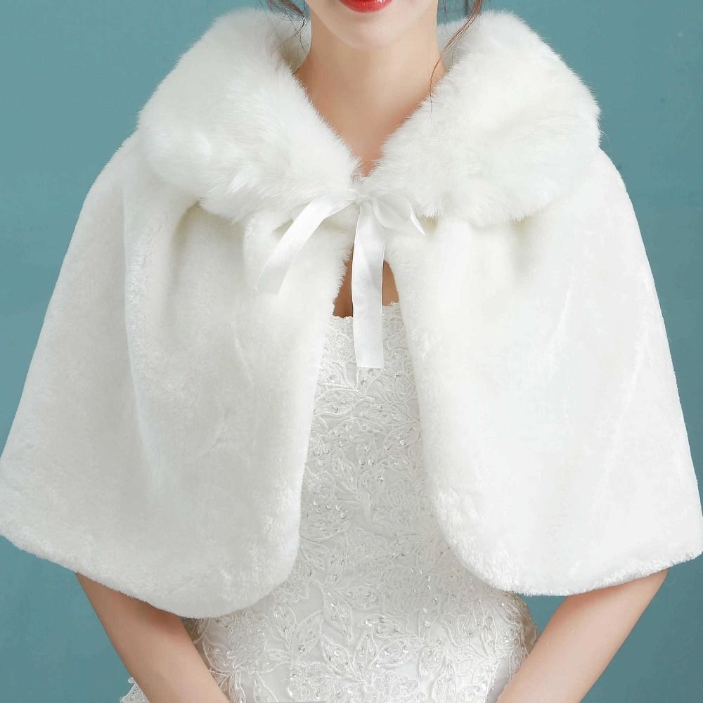 Белая женская зимняя утепленна – обзор и цена Shawl Wrap Winter