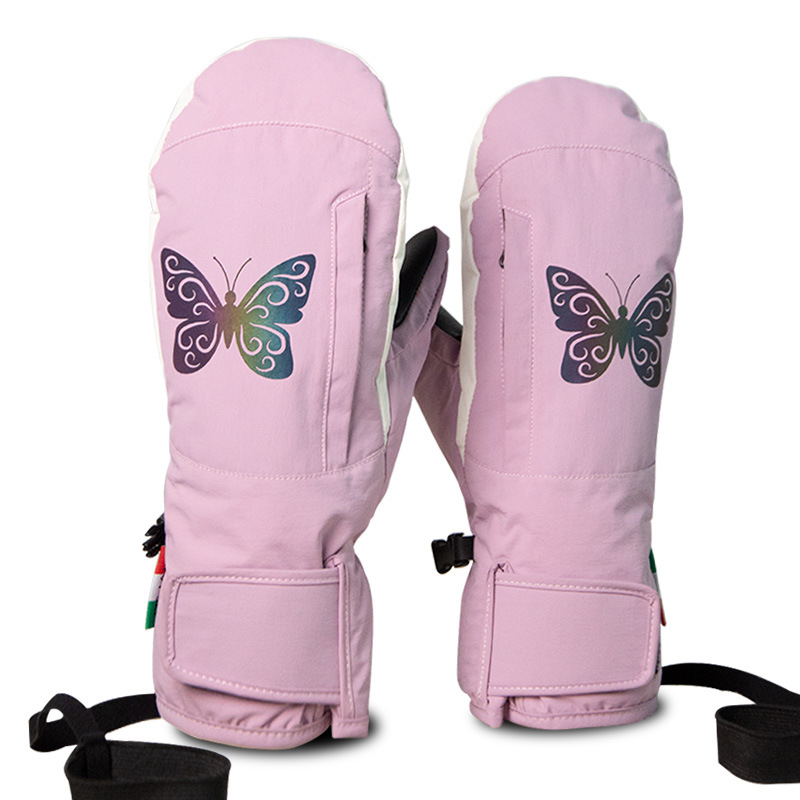 Зимние водонепроницаемые теплы – обзор и цена Snow Glove Insulated