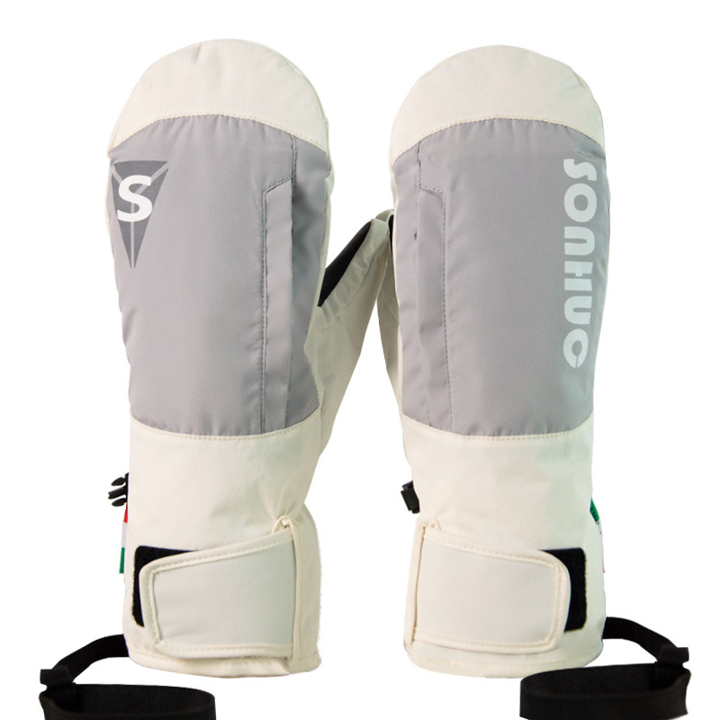 Зимние водонепроницаемые теплы – обзор и цена Snow Glove Insulated