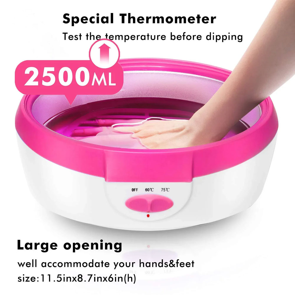 Парафиновая ванночка для рук и – обзор и цена Hand Warmer Electric
