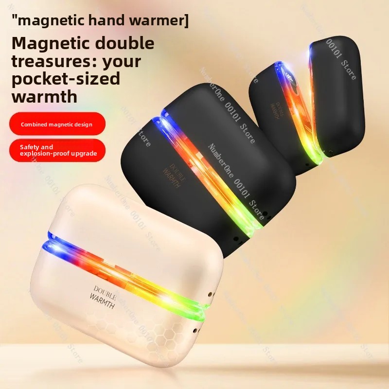 Зимний подарок: Магнитная грел – обзор и цена Hand Warmer Electric